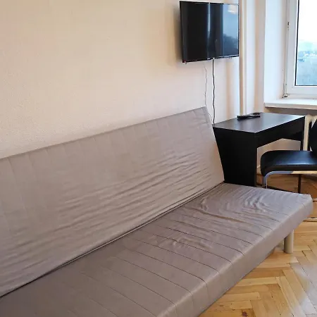 Smolna Tower Apartment Warsaw