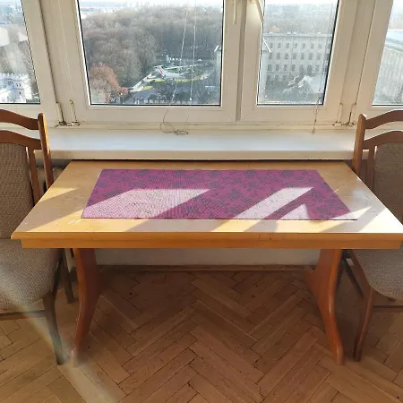 Smolna Tower * ワルシャワ