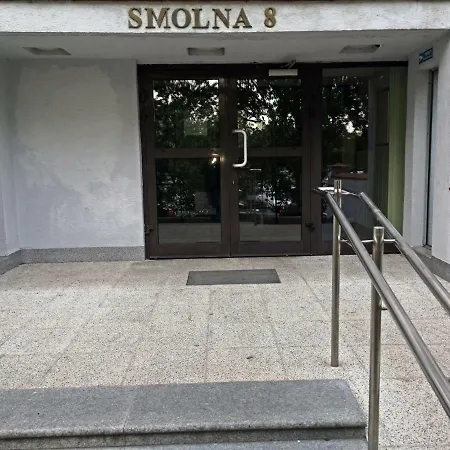 Smolna Tower Varşova